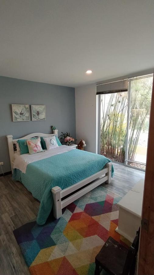 Amonita Casa Campestre, Via Tunja Paipa Villa Exteriör bild