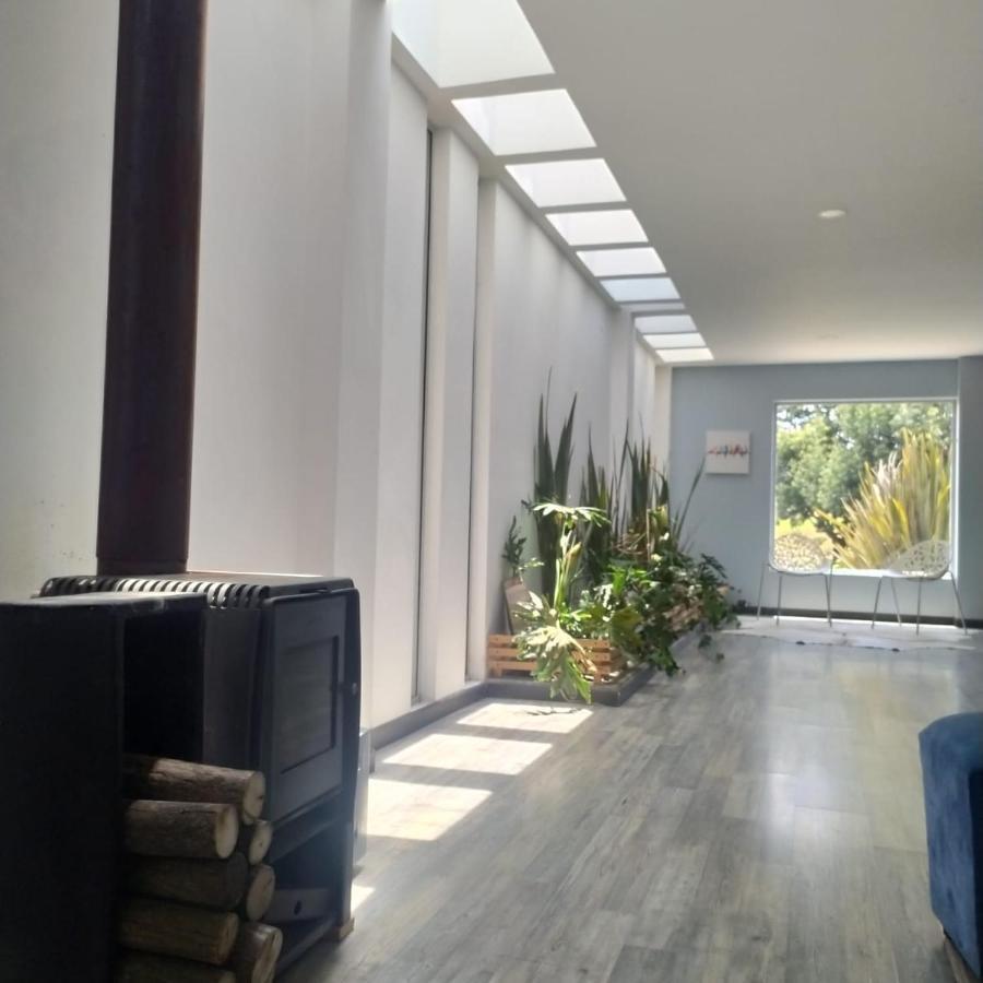 Amonita Casa Campestre, Via Tunja Paipa Villa Exteriör bild