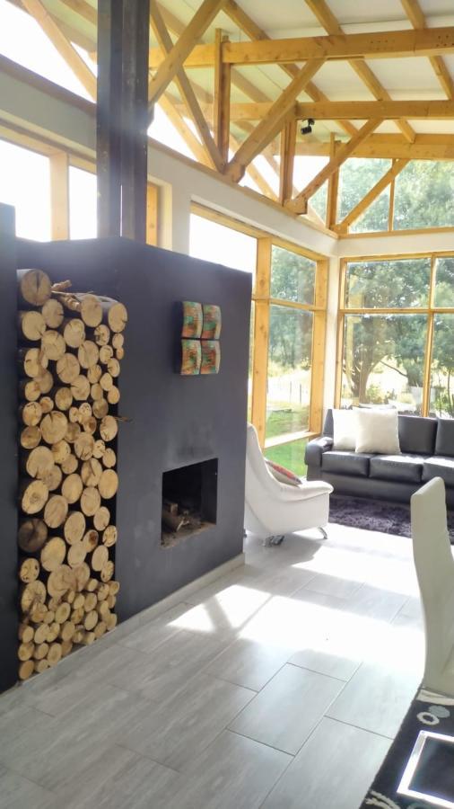 Amonita Casa Campestre, Via Tunja Paipa Villa Exteriör bild