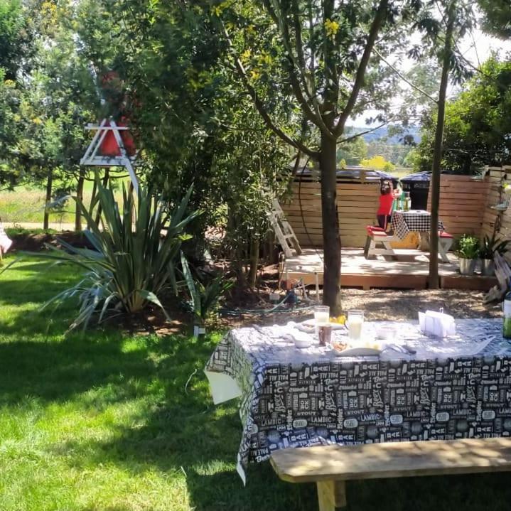 Amonita Casa Campestre, Via Tunja Paipa Villa Exteriör bild