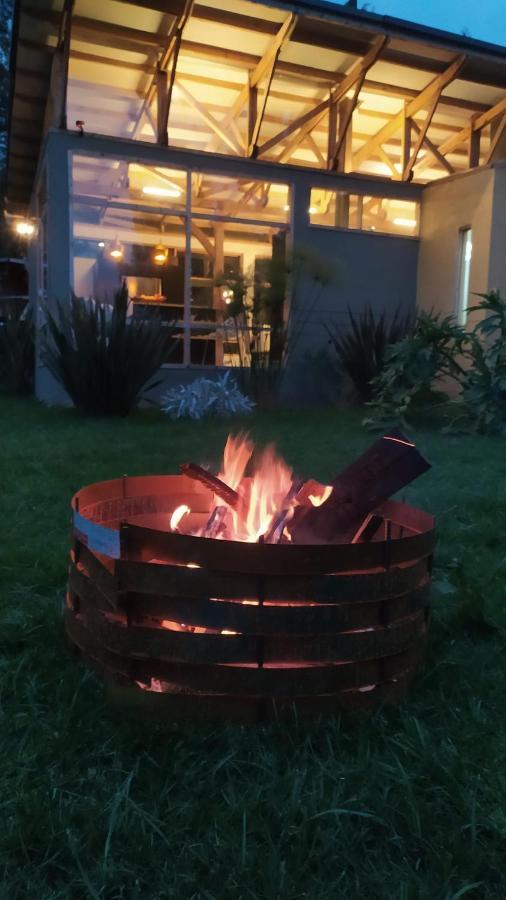 Amonita Casa Campestre, Via Tunja Paipa Villa Exteriör bild