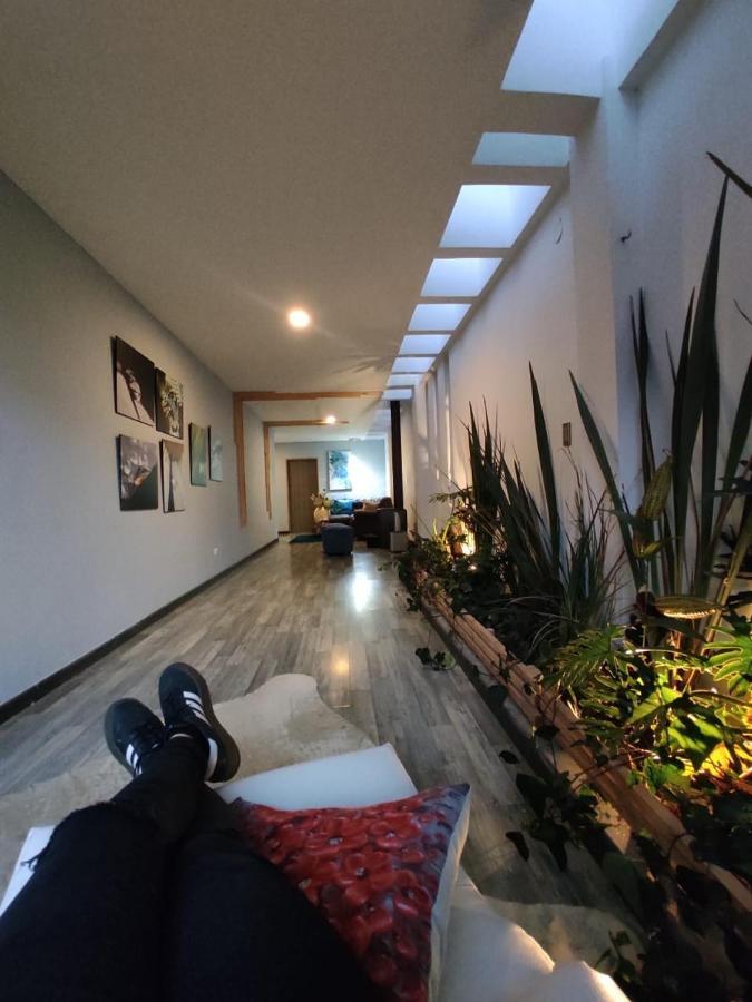 Amonita Casa Campestre, Via Tunja Paipa Villa Exteriör bild