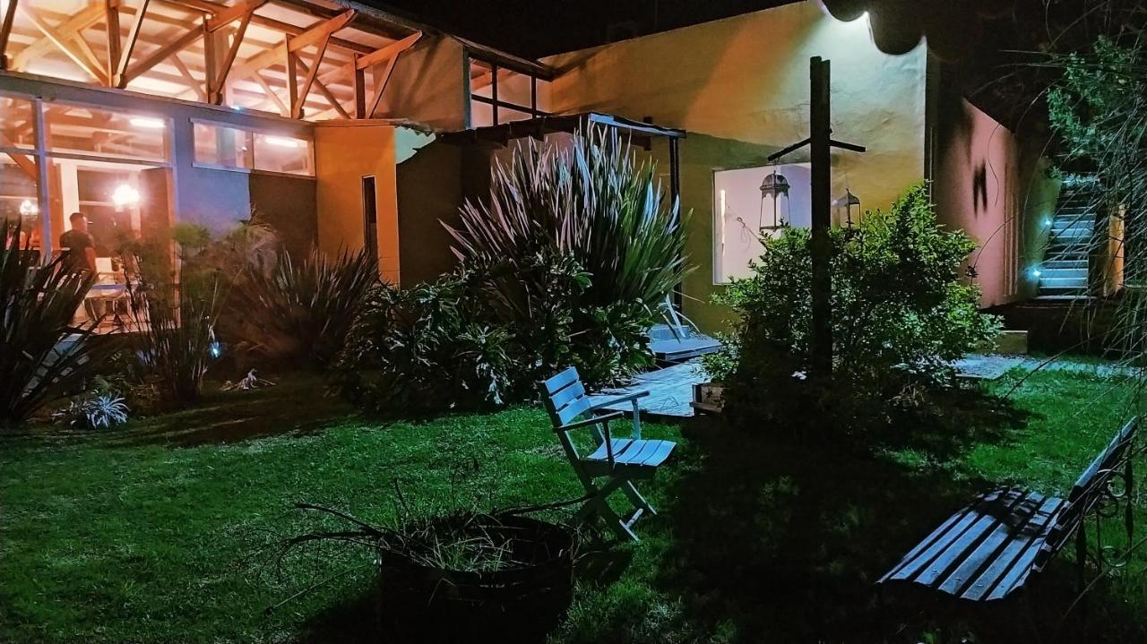 Amonita Casa Campestre, Via Tunja Paipa Villa Exteriör bild
