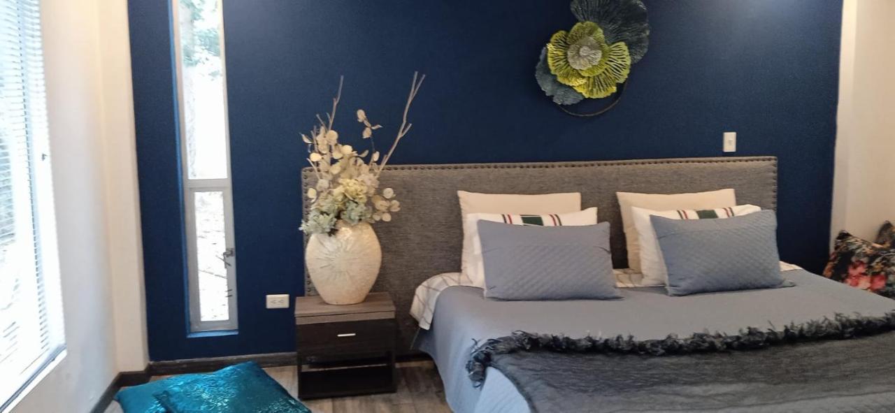 Amonita Casa Campestre, Via Tunja Paipa Villa Exteriör bild