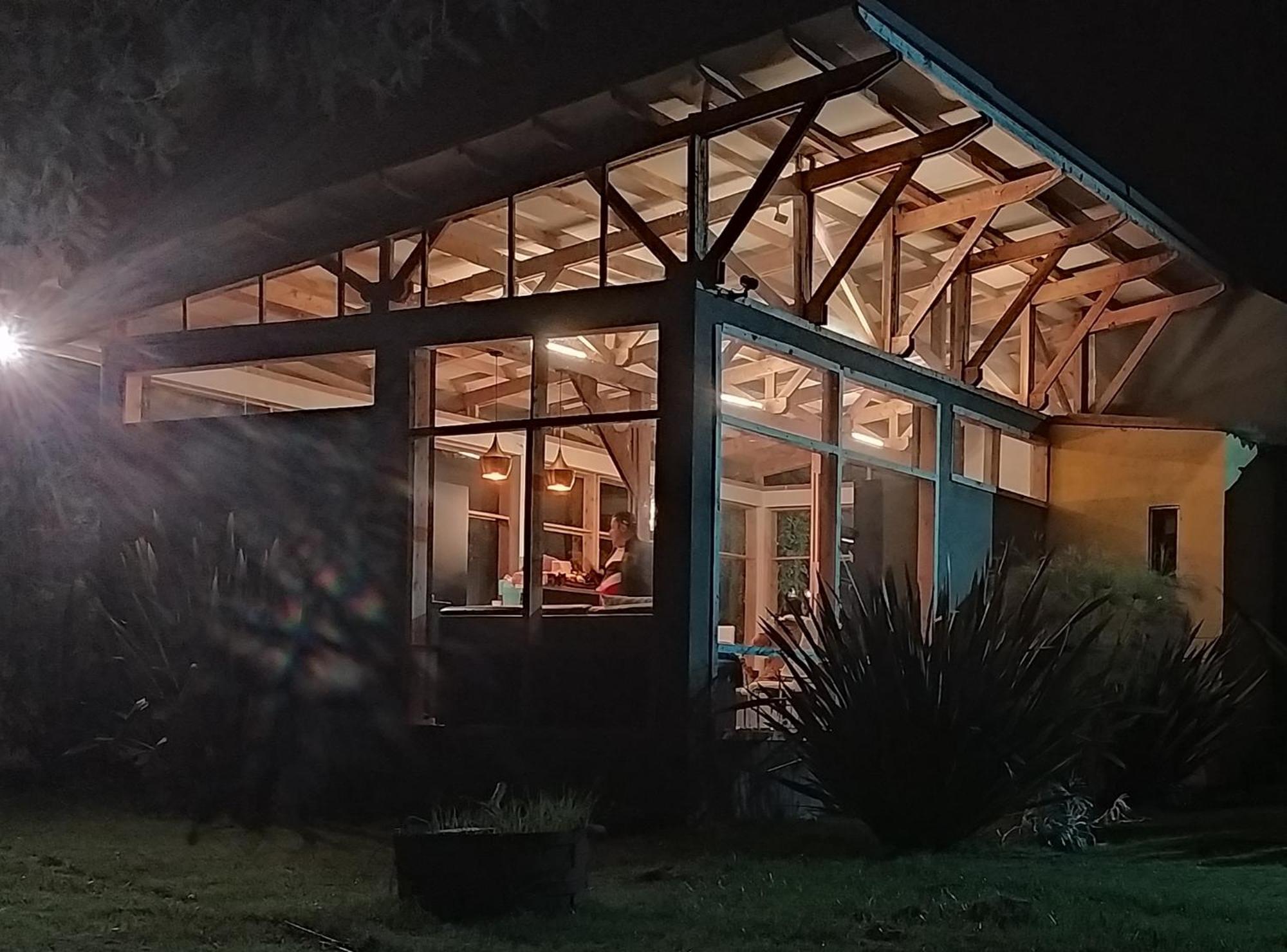 Amonita Casa Campestre, Via Tunja Paipa Villa Exteriör bild