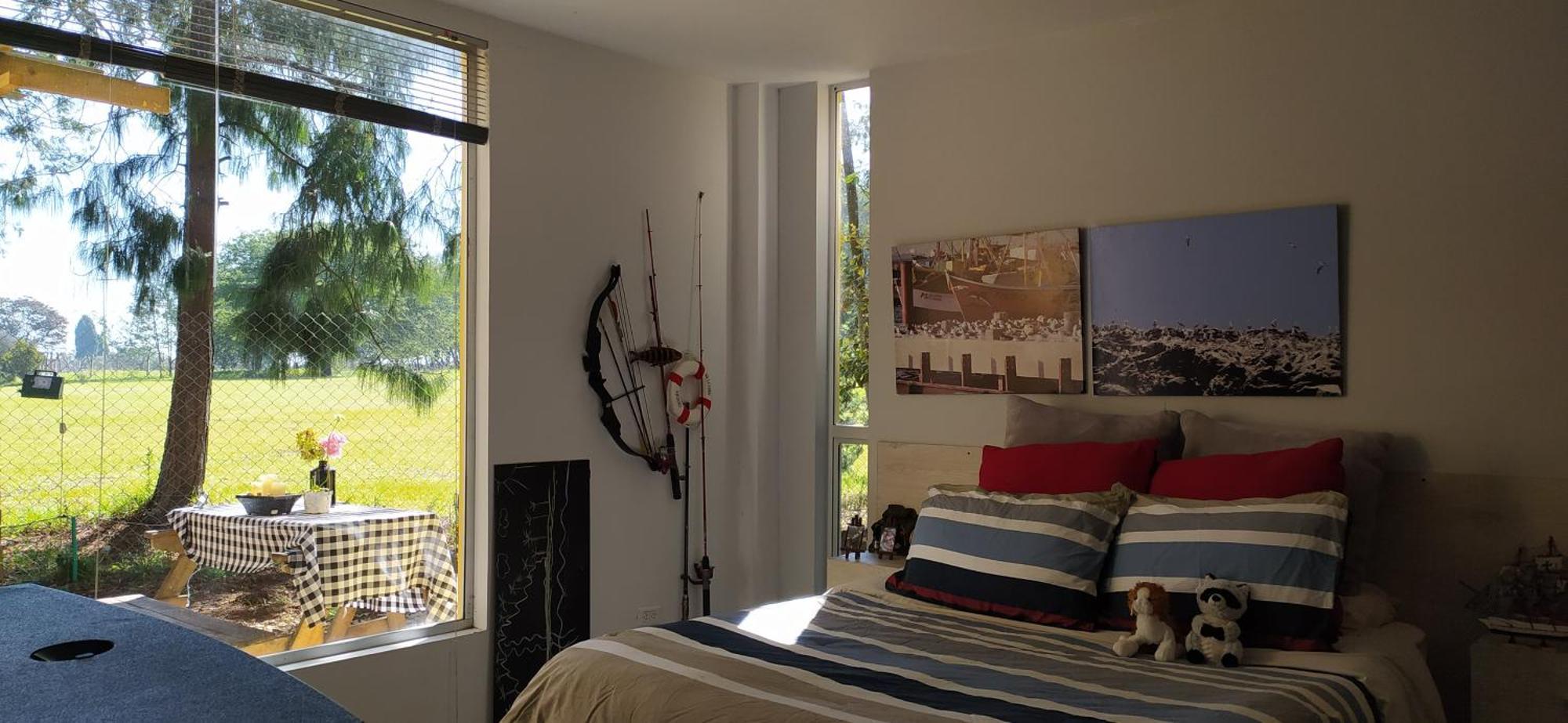 Amonita Casa Campestre, Via Tunja Paipa Villa Exteriör bild